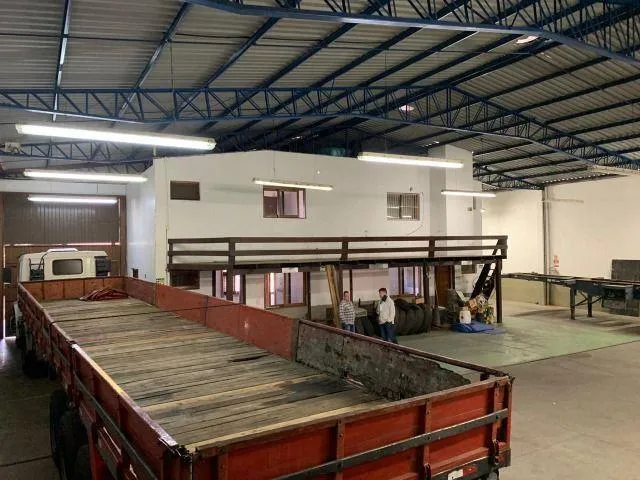 Imagem Pavilhão para Venda em Novo Hamburgo / RS no bairro Petrópolis