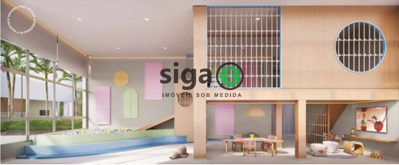 Imagem Apartamento para venda na Chácara Santo Antônio, São Paulo SP