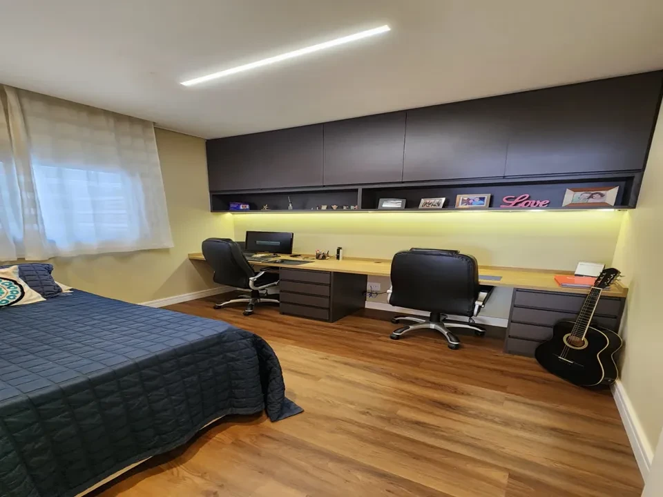 Imagem Casa de Condomínio com 4 Quartos à Venda, 270 m² em Jardim Novo Mundo - Jundiaí