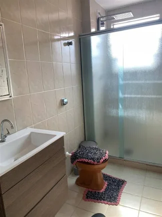 Imagem APARTAMENTO COM 55 m² - BOQUEIRÃO - PRAIA GRANDE SP