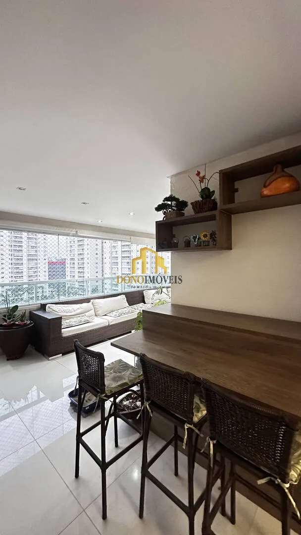 Imagem Apartamento para Venda e Locação no Domo Prime | 237m² | 3 Suítes | Centro