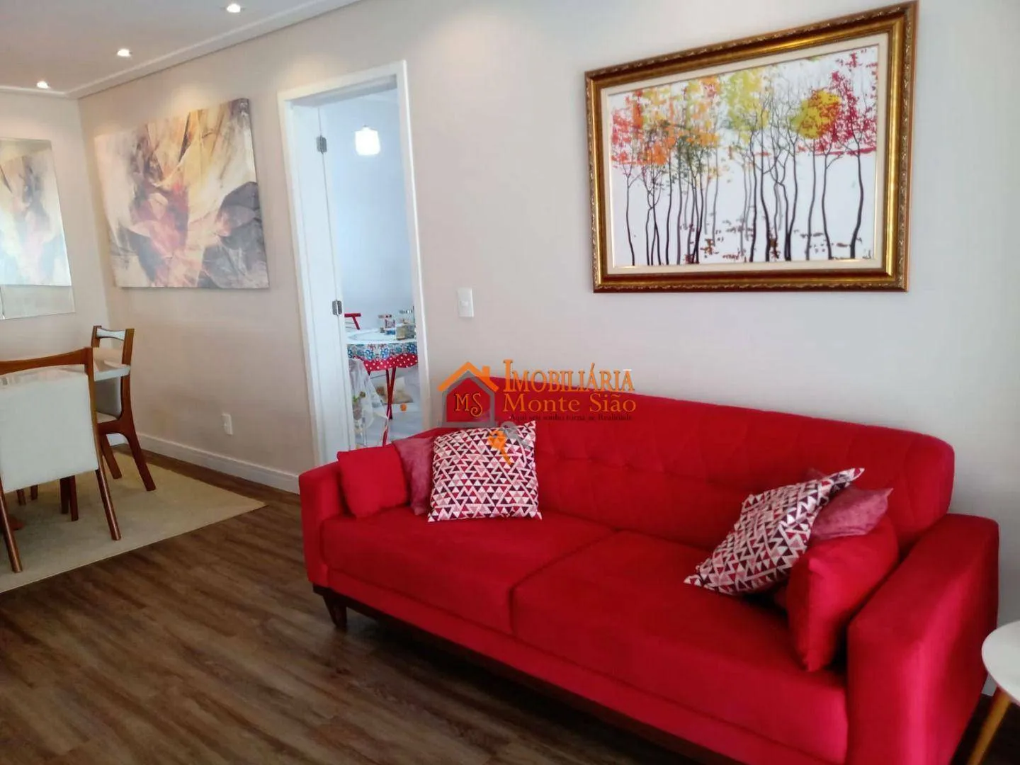 Imagem Apartamento com 3 dormitórios à venda, 154 m² por R$ 1.598.000,00 - Jardim Flor da Montanha - Guarulhos/SP