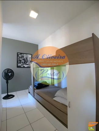 Imagem Lindo Apartamento mobiliado 02 Dormitorios - Ipiranguinha