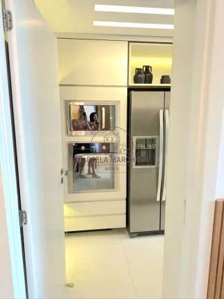 Imagem Ap 3 quartos, suite, varanda gourmet, todo montado e decorado, lazer