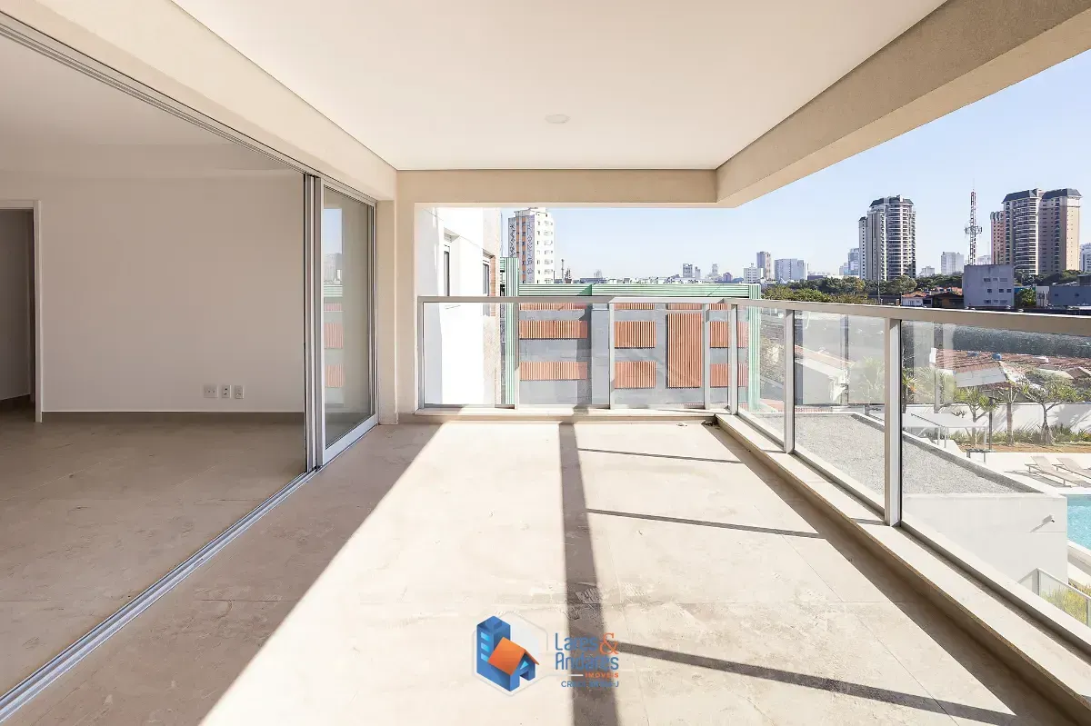 Imagem Apartamento para venda em Vila Sofia com 3 quartos, sendo 1 suíte, 121m²