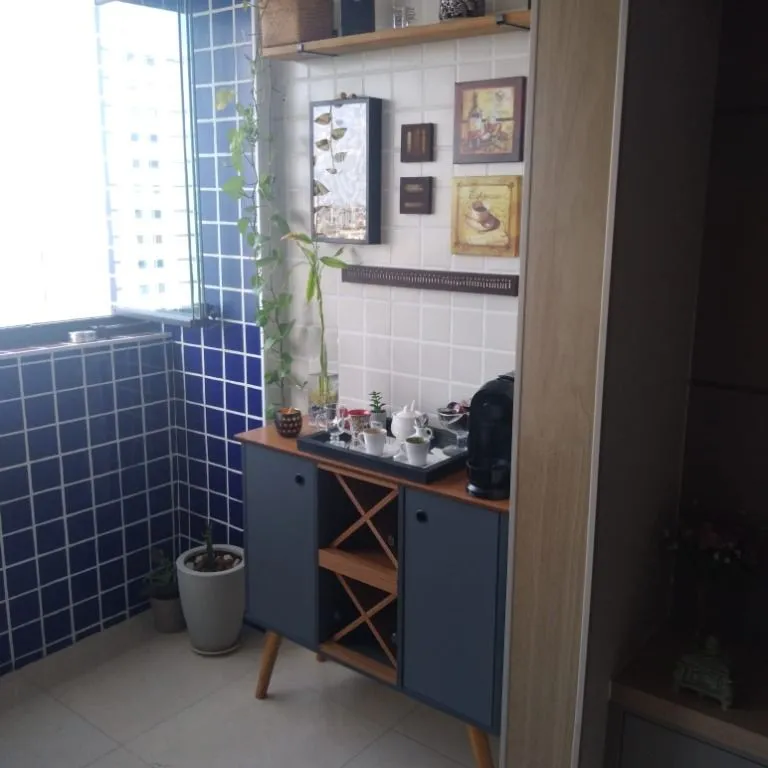 Imagem Apartamento com 2 dormitórios à venda, 103 m² por R$ 599.996,00 - Aeroclube - João Pessoa/PB