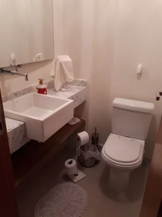 Imagem AP 2632 -Área Útil 140,00 m², com 03 suítes sendo 01 máster com ar condicionado, banheiro das s...
