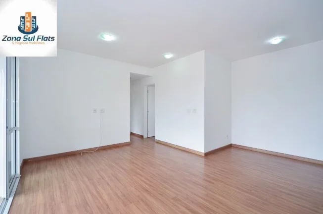 Imagem Apartamento à Venda Na Chácara Santo Antônio Com 2 Dormitórios Sendo 1 Suíte e 2 Vagas