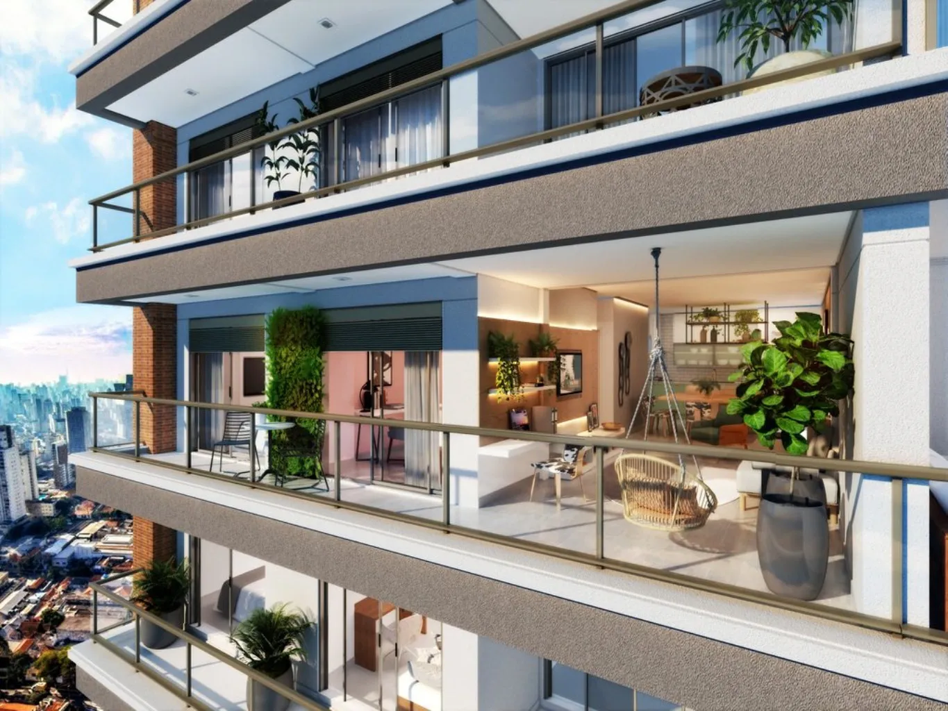 Imagem Apartamento com 3 quartos a venda em Pinheiros São Paulo SP, comprar apartamento com 3 dormitórios a venda em Pinheiros São Paulo SP, alto padrão sp