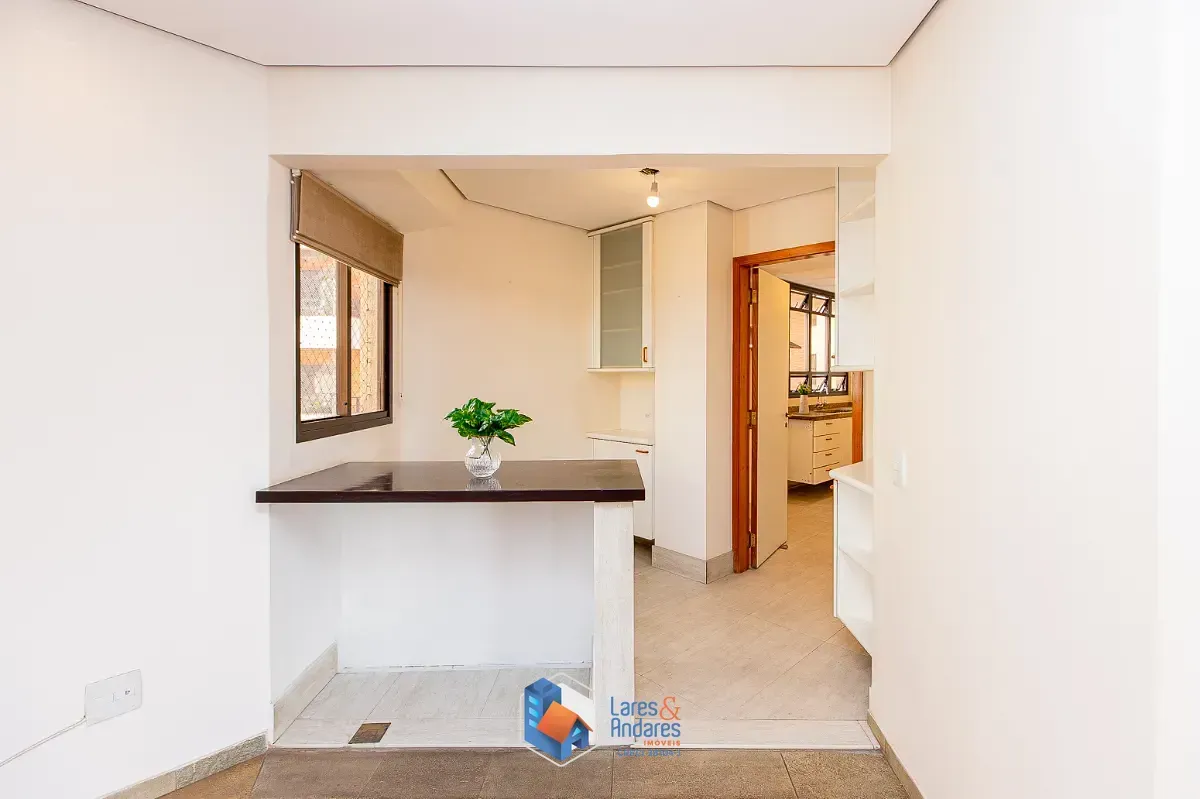 Imagem Apartamento para venda em Brooklin com 4 quartos, sendo 2 suítes, 200m²