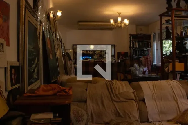 Imagem Apartamento à Venda - Leblon, 4 Quartos, 120 m2