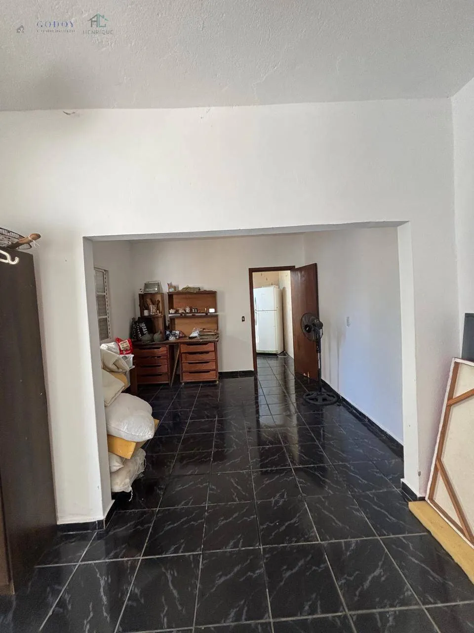 Imagem Casa Térrea no Jd Paraíba com 3 Suítes e Excelente Potencial de Investiment