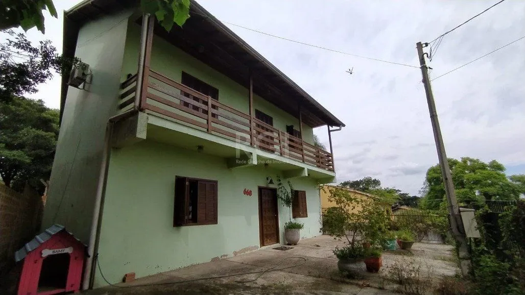 Imagem Casa em Aberta dos Morros