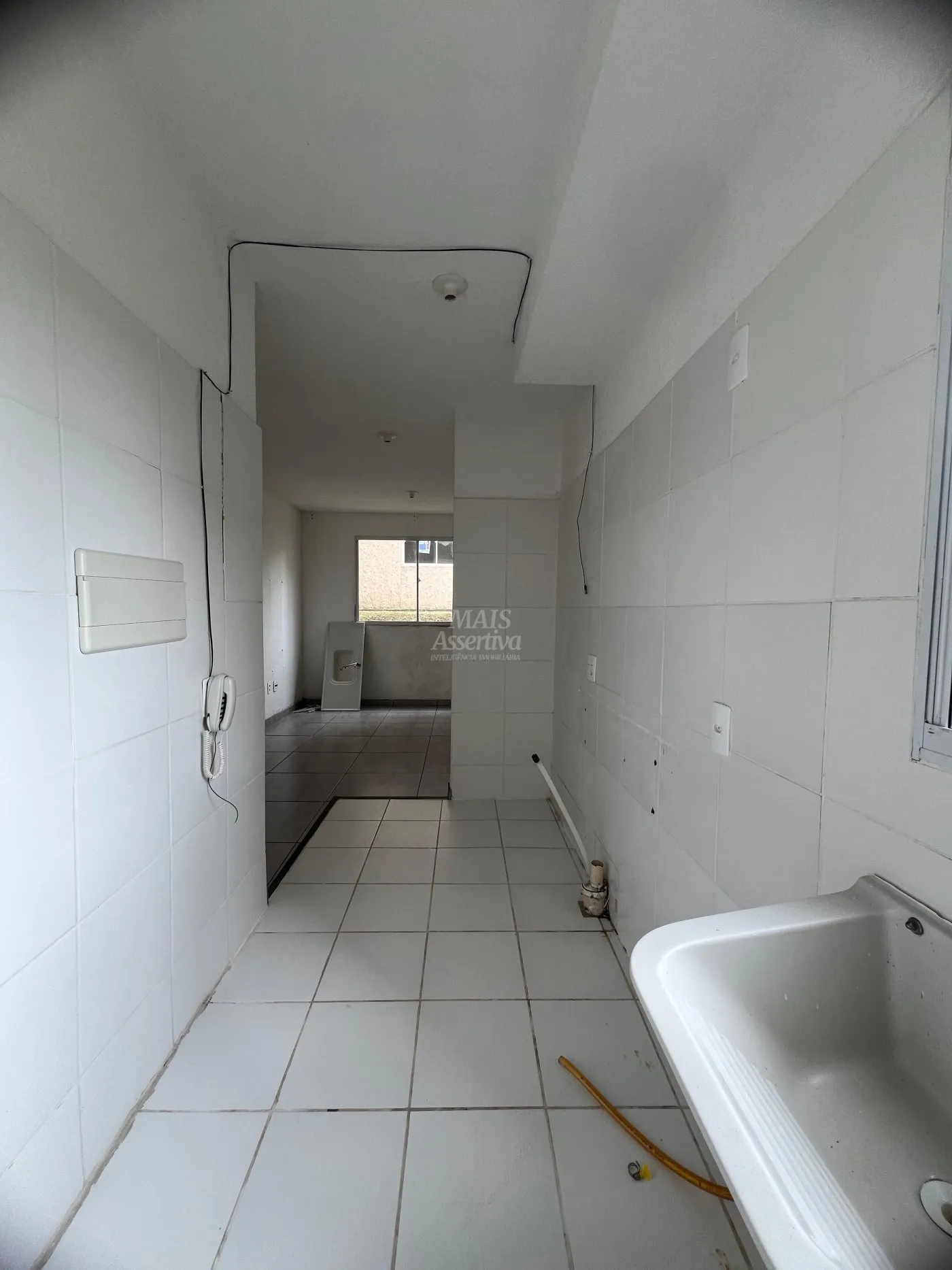 Imagem Apartamento para locação, Residencial Alto Paraiso em Novo Hamburgo - Térreo