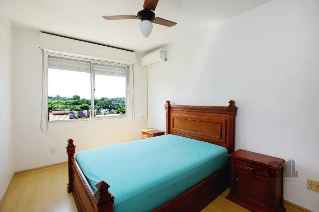 Imagem Apartamento, 2 Quartos, 2 Vagas, Bairro Petrópolis