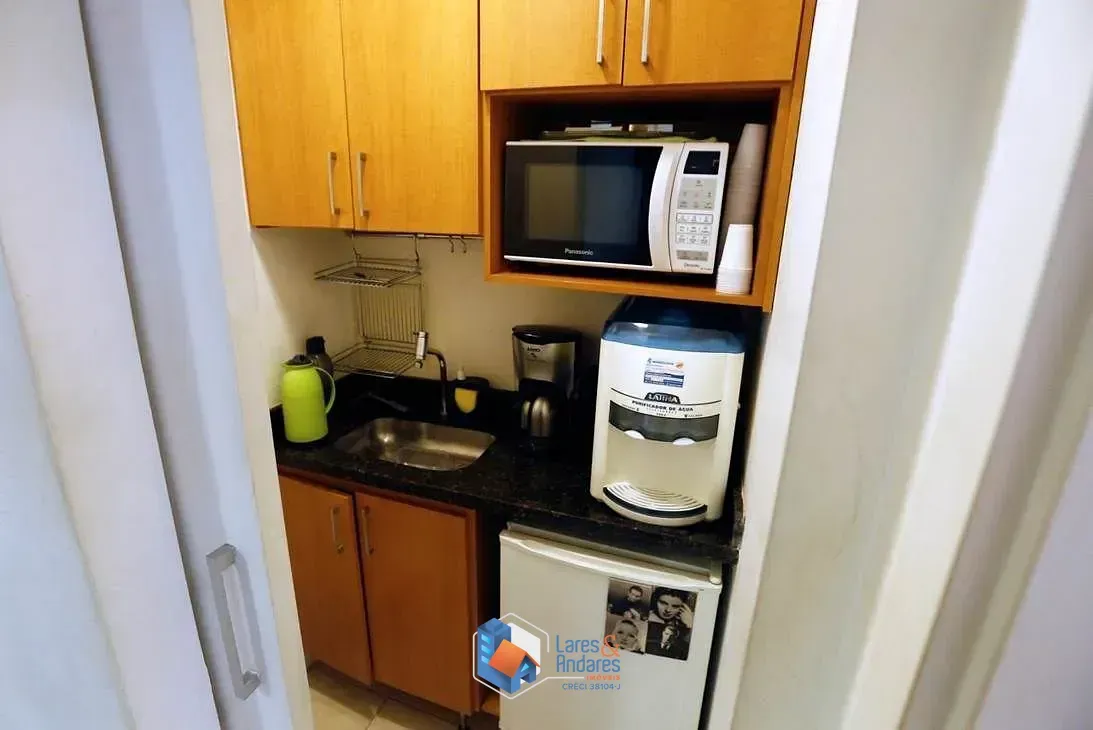 Imagem Conjunto comercial para venda em Brooklin, 60m²
