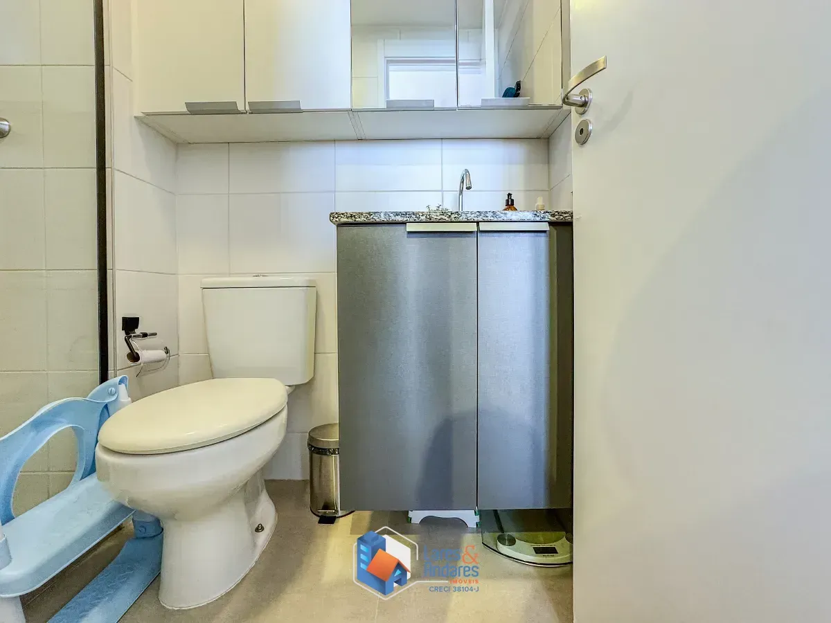 Imagem Apartamento para venda em Limão com 3 quartos, sendo 1 suíte, 58m²