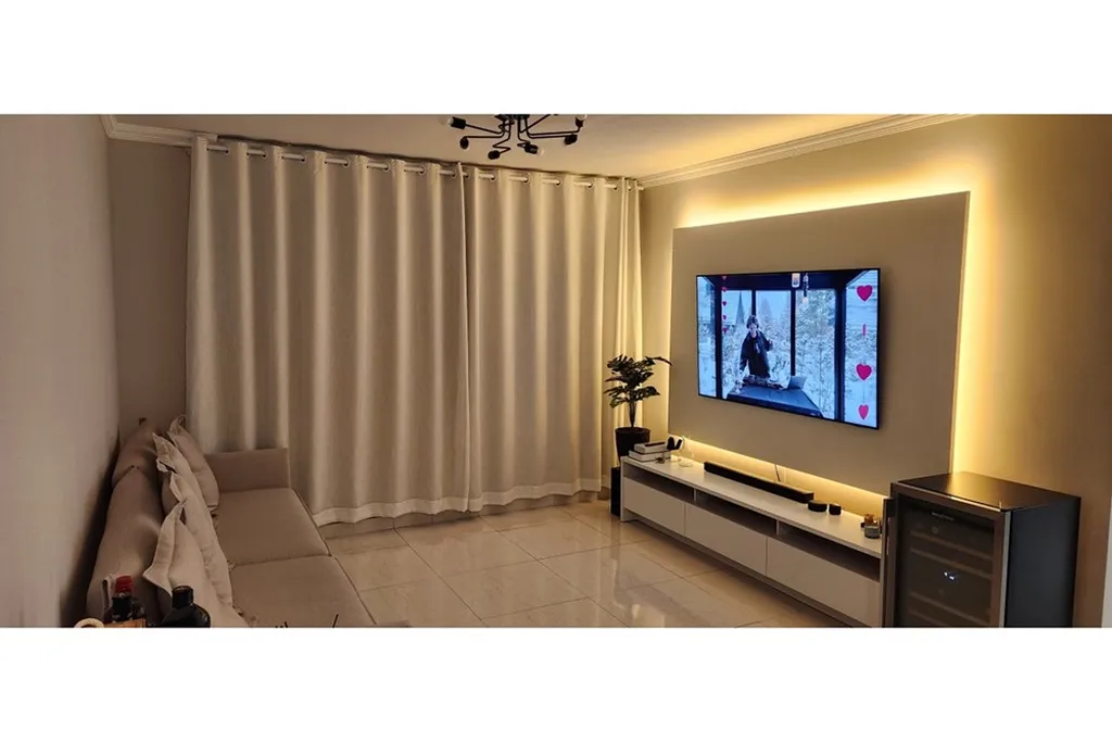 Imagem Apartamento à venda em São Paulo, Santo Amaro, com 2 quartos, 82m2