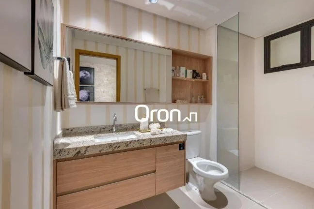 Imagem Apartamento à venda, 67 m² por R$ 605.000,00 - Setor Aeroporto - Goiânia/GO