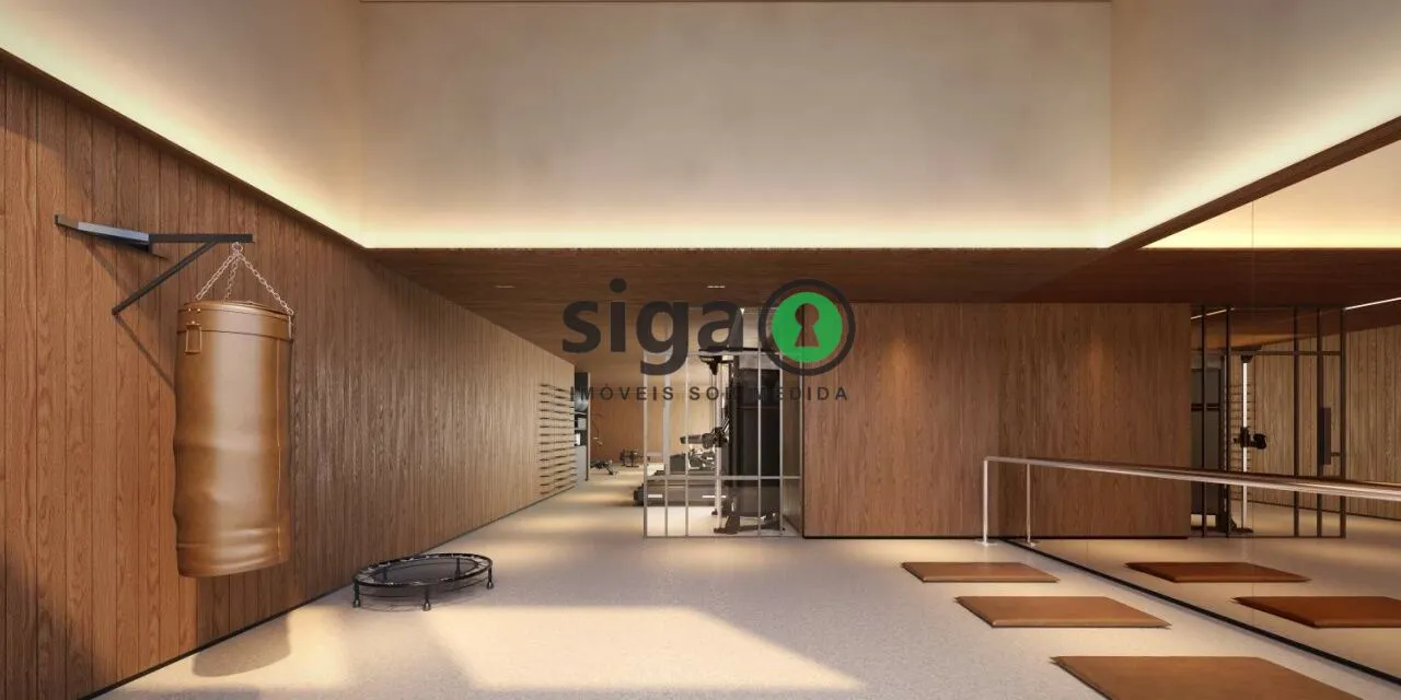 Imagem Apartamento à venda na Vila Nova Conceição de 293 m² com 2 Suítes e 4 Vagas - São Paulo