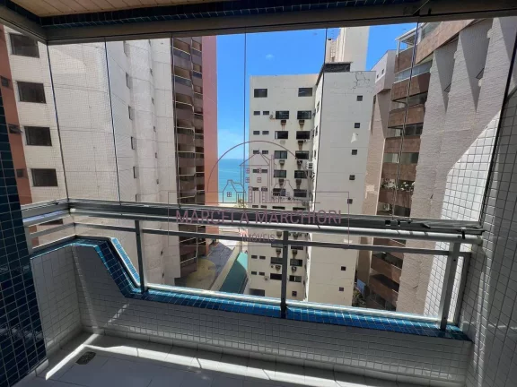 Imagem Ap 2 quartos, suíte, quadra da praia, salão de festa, Praia da Costa, 1 vg