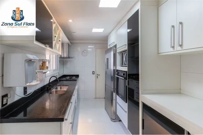 Imagem Apartamento à Venda No Jardim Marajoara Com 3 Dormitórios Sendo 1 Suíte e 2 Vagas - Varanda Gourmet