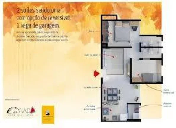 Imagem Apartamento 3 dormitórios para Venda em Teresina, Cristo Rei, 3 dormitórios, 1 suíte, 2 banheiros, 2 vagas