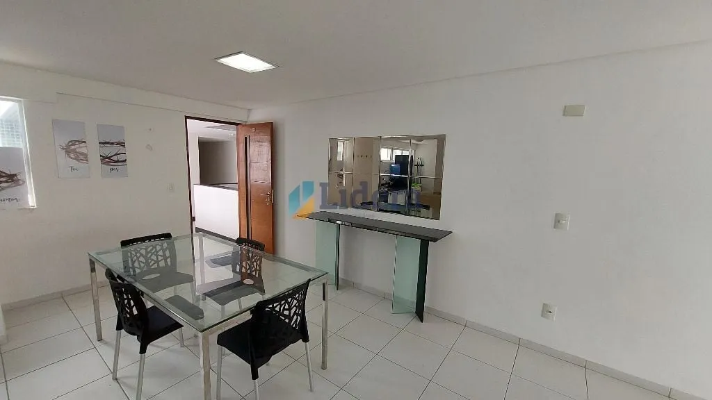Imagem Apto - 3 Quartos - 2 Suítes - 84 m² - Intermares, Cabedelo/PB
