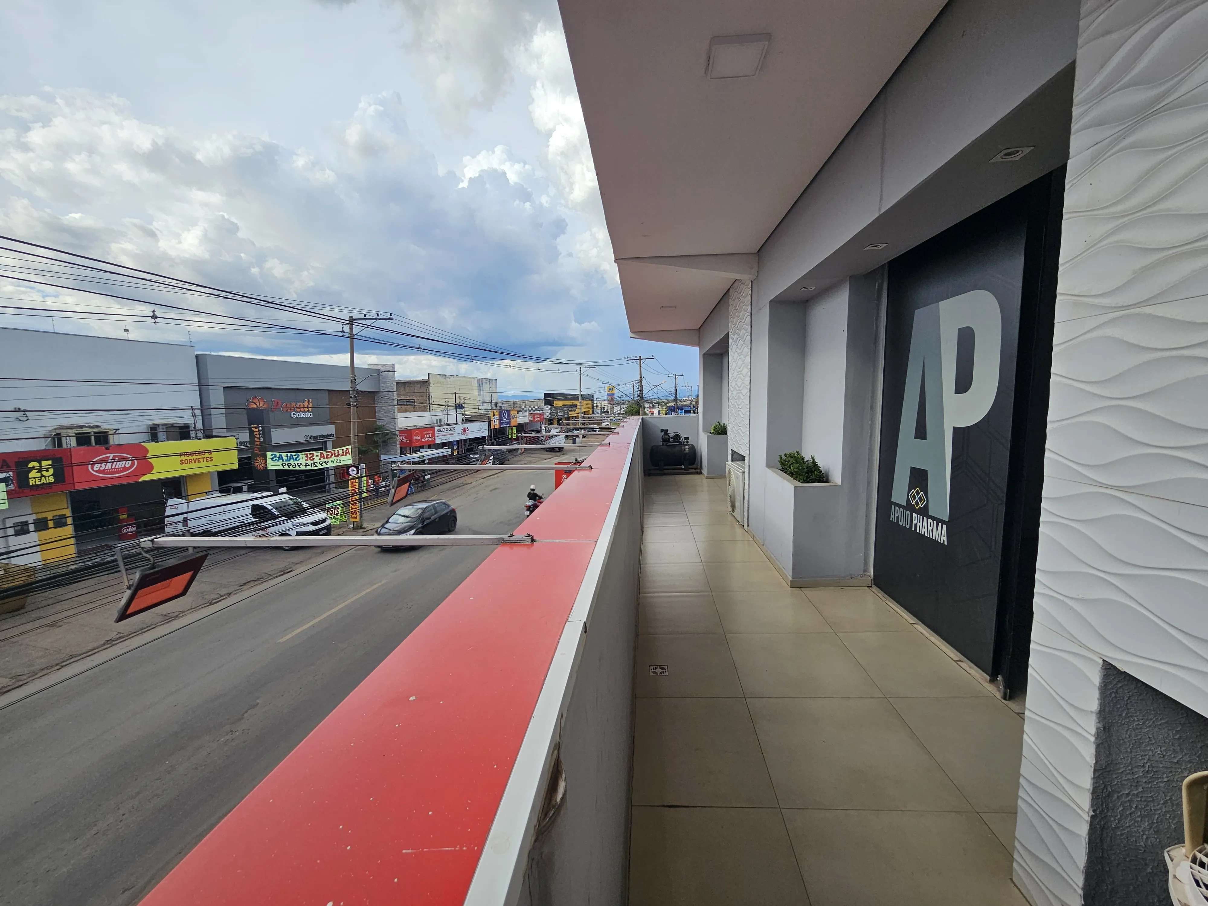 Foto do imóvel Sala Comercial Bairro Tijucal em TIJUCAL