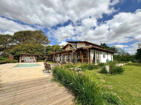 Imagem Casa á Venda 5.427m² Santana de Parnaíba