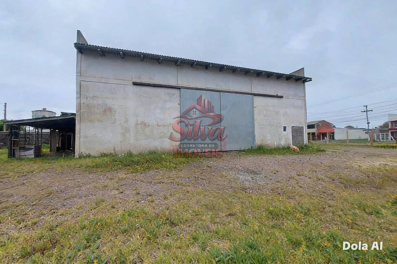 Imagem C925 | Pavilhão comercial à venda na avenida principal do Marisul