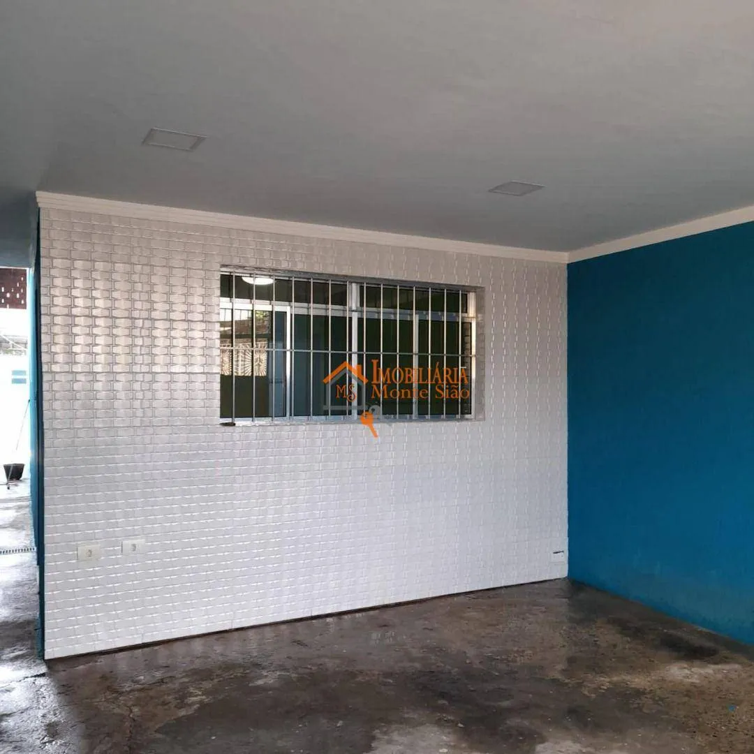 Imagem Sobrado com 3 dormitórios à venda, 130 m² por R$ 399.000,00 - Cidade Serodio - Guarulhos/SP