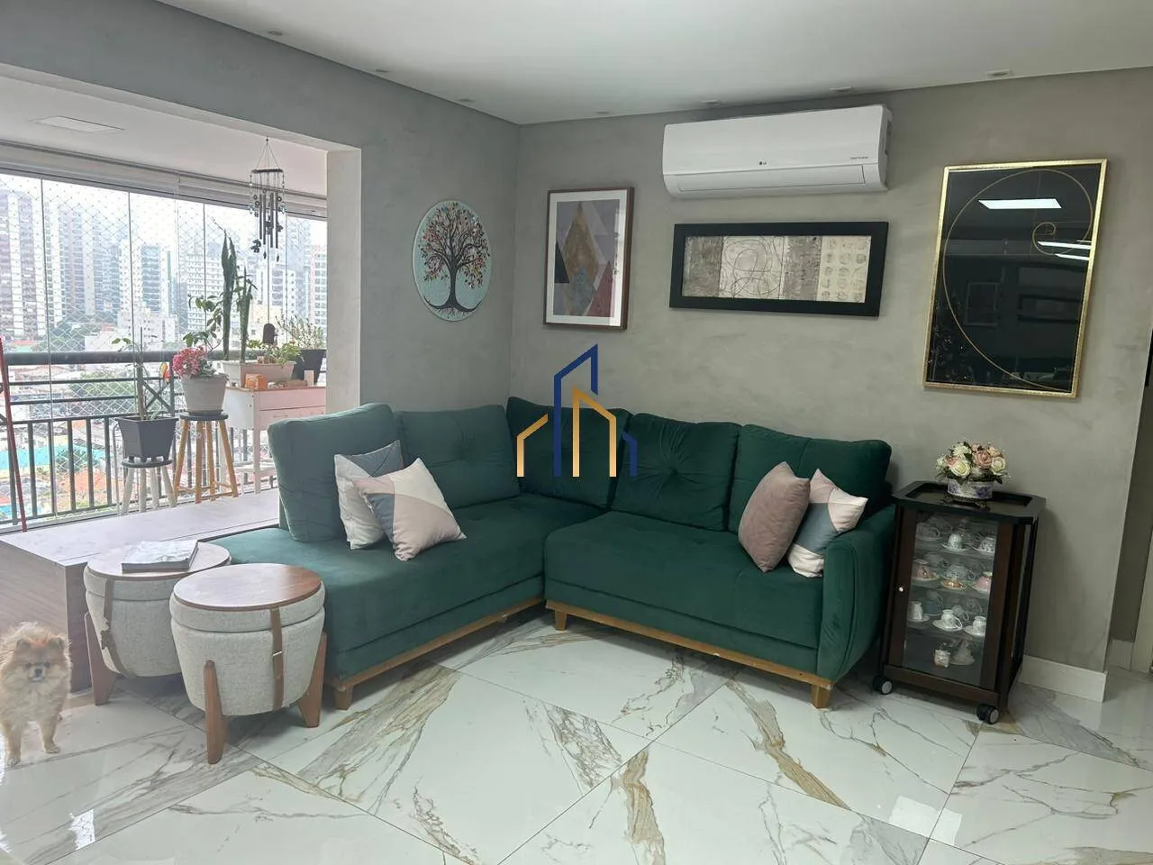Imagem Apartamento para Venda em Santo André / SP no bairro Jardim