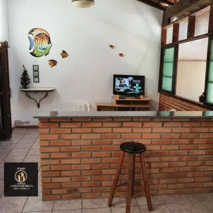 Imagem Casa, Balneário Jequitiba, Itanhaém - SP