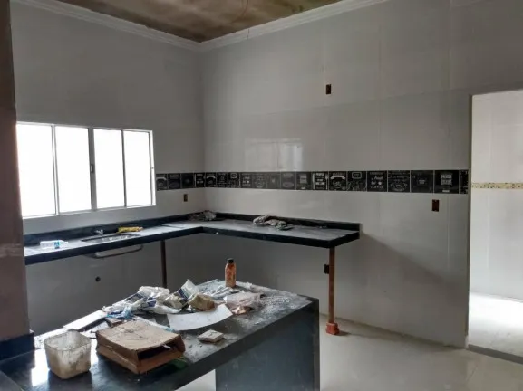 Imagem Casa com 3 Quartos à Venda, 170 m² em Jardim Marajoara - Ituverava