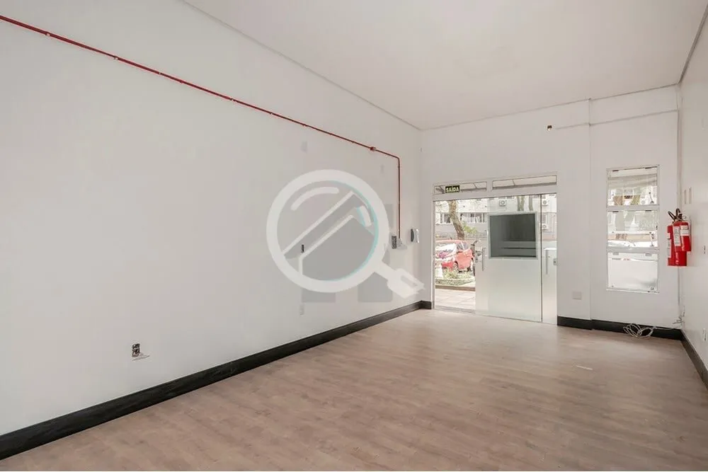 Imagem DESOCUPADA. LOJA com 49,77 m², de frente a rua projetada, Cond Parque Castor Farroupilha, Bloco Bet...