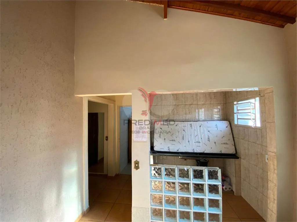 Imagem Casa de 2 quartos, 180m² no bairro Jardim Monte Azul, em Lençóis Paulista