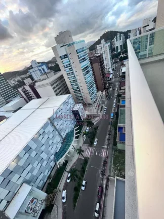 Imagem Apartamento 3 quartos com vista para o mar em Praia da Costa - sol da manhã