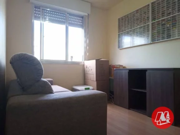 Imagem No bairro Camaquã, 1dormitório e infraestrutura