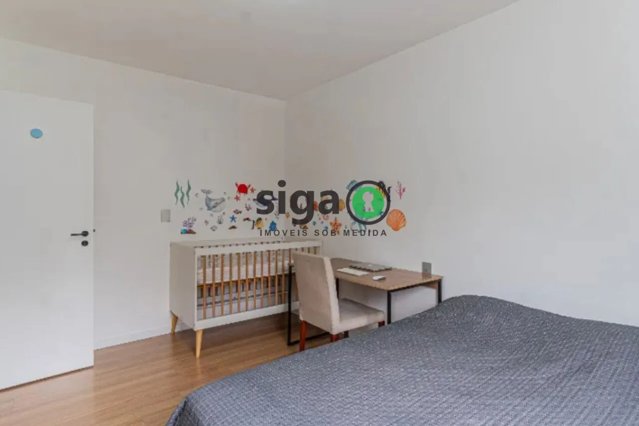 Imagem Apartamento de 167m² à venda na Vila Andrade