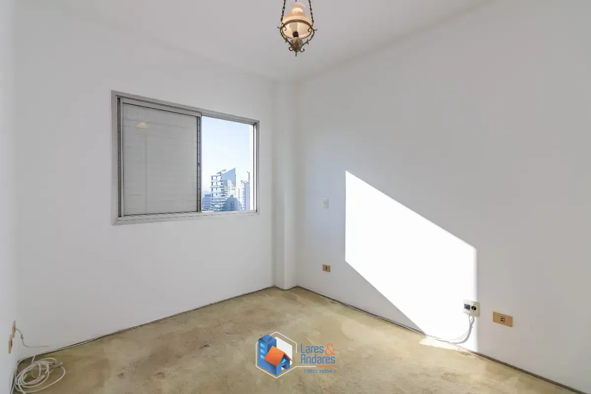 Imagem Apartamento para venda em Itaim Bibi com 2 quartos, sendo 1 suíte, 88m²