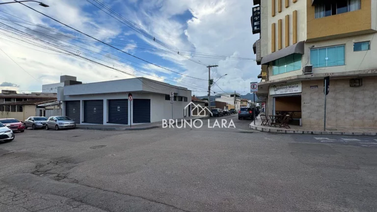 Imagem Lote a venda em Igarapé MG / centro