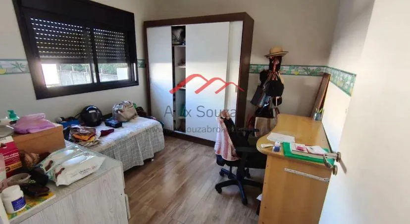 Imagem Sobrado em Condomínio para Venda em Hortolândia, Residencial Jardim do Jatobá, 3 dormitórios, 1 suíte, 4 banheiros, 4 vagas