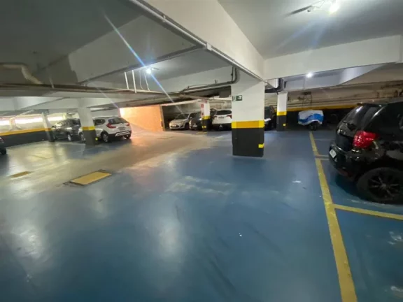 Imagem Apartamento com 3 dorms, Tupi, Praia Grande - R$ 530 mil, Cod: 2800