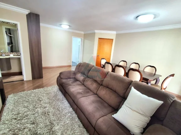 Imagem Apartamento a venda de 3 dormitórios, 3 vagas em Santo André - Centro