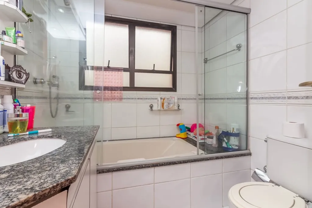 Imagem Apartamento à venda em São Paulo, Aclimação, com 4 quartos, 198m2