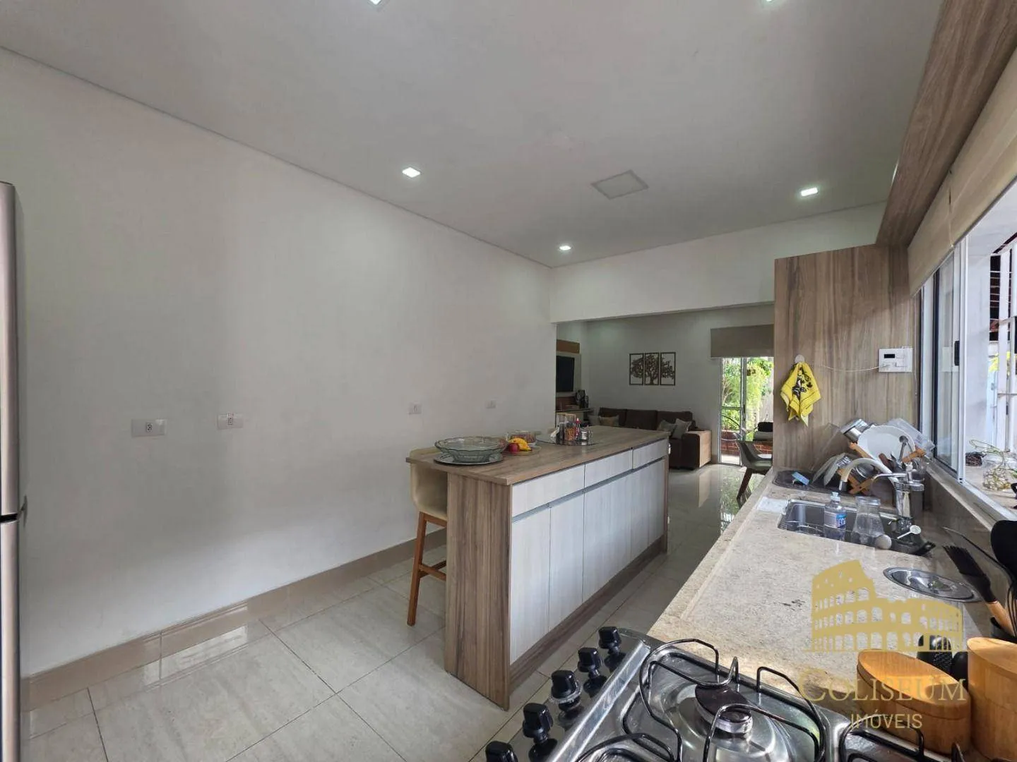Imagem Casa com 3 dormitórios à venda, 145 m² por R$ 980.000,00 - Vila Caiçara - Praia Grande/SP
