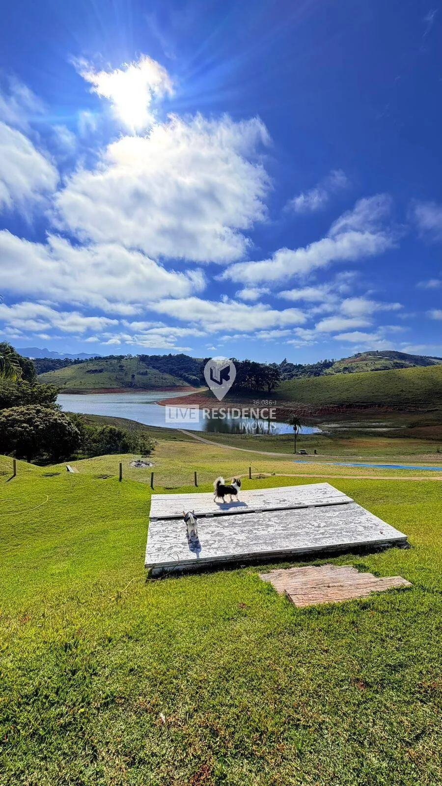 Imagem Sítio Paraíso, localizado em Piracaia - SP