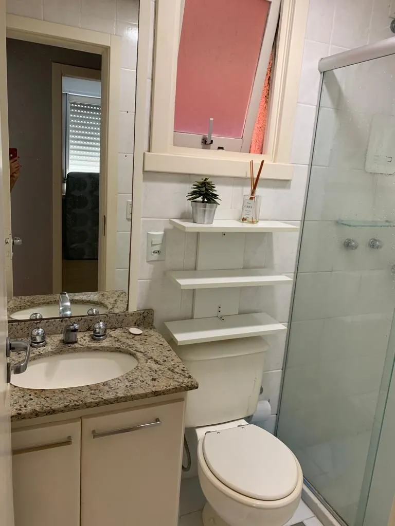 Imagem Apartamento no bairro Tristeza de 2 dormitórios e vaga