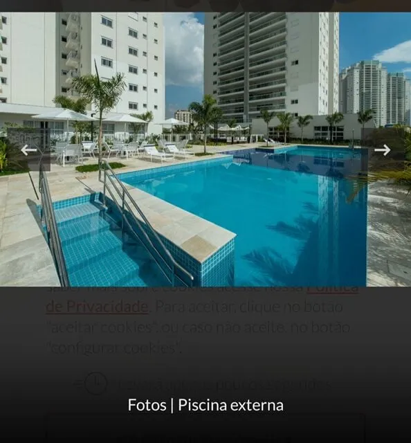 Imagem Apartamento Padrão 3 suítes no Jardim das Perdizes